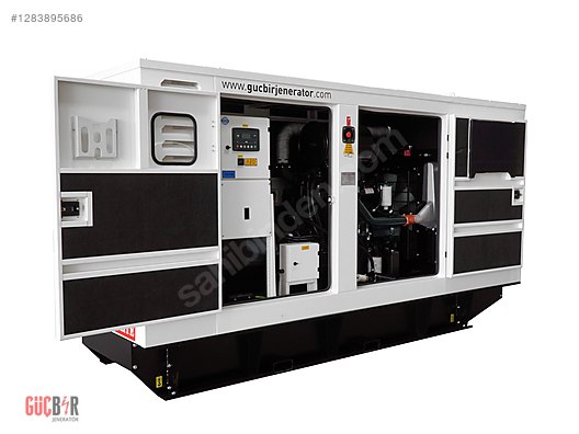 GÜÇBİR JENERATÖR- 250kvA DOOSAN MOTOR, OTO. KABİNLİ JENERATÖR - Türkiye'nin ilan sitesi sahibinden.com’da