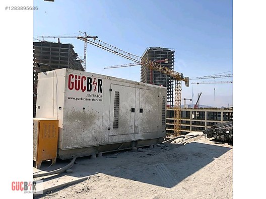 GÜÇBİR JENERATÖR- 250kvA DOOSAN MOTOR, OTO. KABİNLİ JENERATÖR - Türkiye'nin ilan sitesi sahibinden.com’da