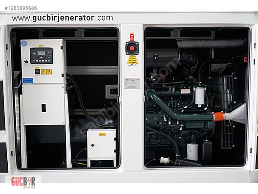 GÜÇBİR JENERATÖR- 250kvA DOOSAN MOTOR, OTO. KABİNLİ JENERATÖR - Türkiye'nin ilan sitesi sahibinden.com’da