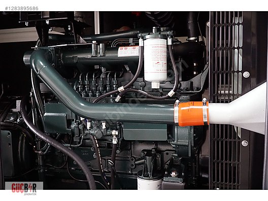 GÜÇBİR JENERATÖR- 250kvA DOOSAN MOTOR, OTO. KABİNLİ JENERATÖR - Türkiye'nin ilan sitesi sahibinden.com’da