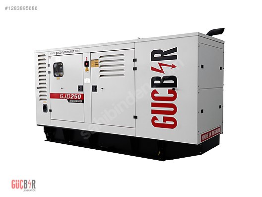 İş Makineleri & Sanayi / Elektrik & Enerji / Jeneratör / Dizel