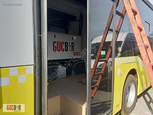 GÜÇBİR JENERATÖR- 250kvA DOOSAN MOTOR, OTO. KABİNLİ JENERATÖR - Türkiye'nin ilan sitesi sahibinden.com’da