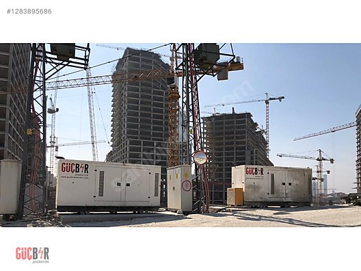 İş Makineleri & Sanayi / Elektrik & Enerji / Jeneratör / Dizel