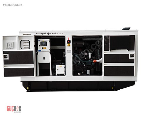 GÜÇBİR JENERATÖR- 250kvA DOOSAN MOTOR, OTO. KABİNLİ JENERATÖR - Türkiye'nin ilan sitesi sahibinden.com’da