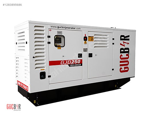 İş Makineleri & Sanayi / Elektrik & Enerji / Jeneratör / Dizel