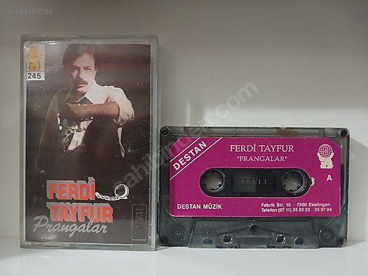 Used & Brand New Items / Music / Albums / Cassettes / Arabesque