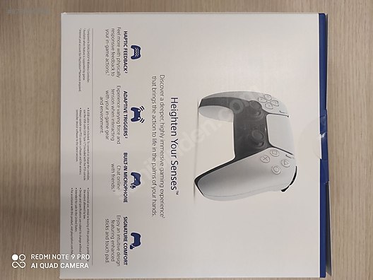Playstation 5 Kolu Bilgisayar Oyun Donanimlari Sahibinden Com Da 878895789