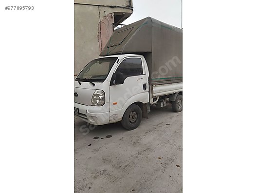 kia bongo k2700 ii dlx model 85 000 tl sahibinden satilik ikinci el 977895793