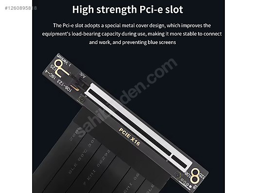 Used & Brand New Items / Computers / Peripherals / Graphics Amplifier