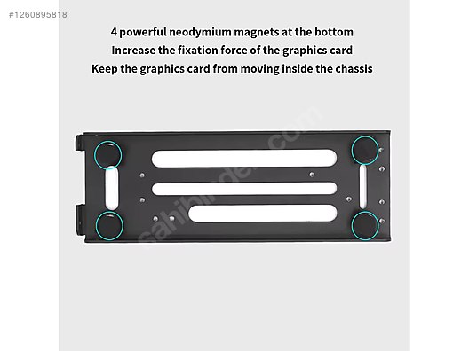 Used & Brand New Items / Computers / Peripherals / Graphics Amplifier