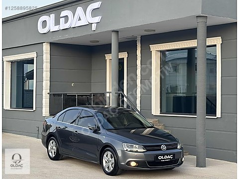 Boyasız 2013 VW Jetta 1.2 Tsi Highline Manuel-K.Ayna-120.000...