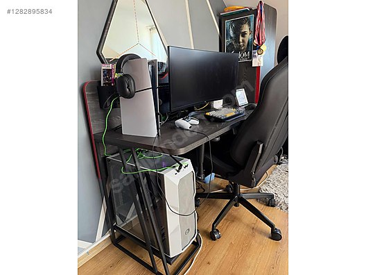 İkinci El ve Sıfır Alışveriş / Oyunculara Özel / Oyuncu Ekipmanları / Oyuncu Masası