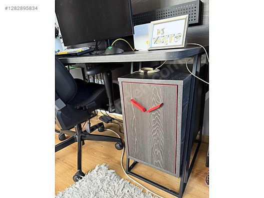 Doğtaş Gamer çalışma masası - Oyuncu Masası