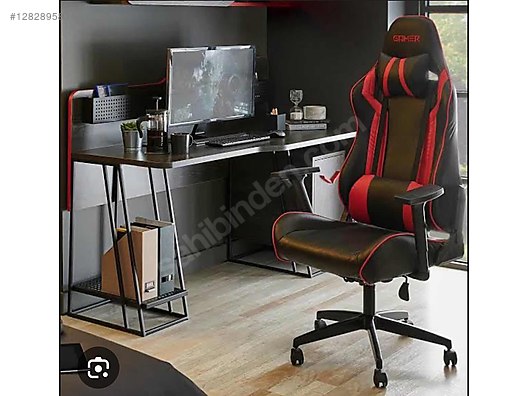 Doğtaş Gamer çalışma masası - Oyuncu Masası