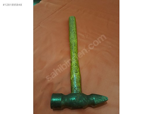 İkinci El ve Sıfır Alışveriş / Bahçe & Yapı Market / El Aletleri / Çekiç, Keser & Balta