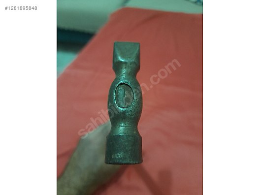 İkinci El ve Sıfır Alışveriş / Bahçe & Yapı Market / El Aletleri / Çekiç, Keser & Balta