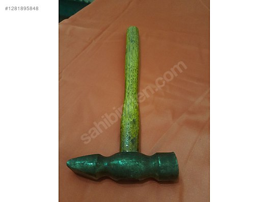 İkinci El ve Sıfır Alışveriş / Bahçe & Yapı Market / El Aletleri / Çekiç, Keser & Balta