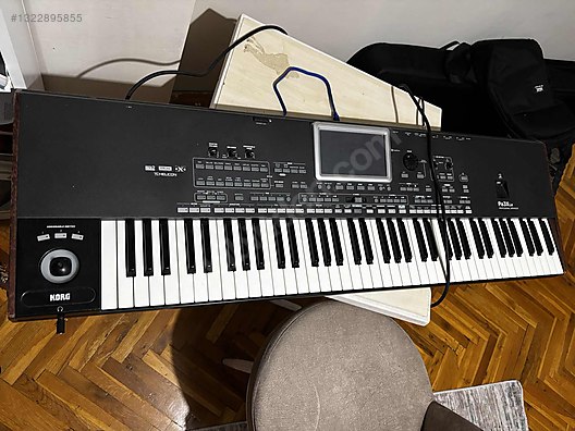 みほオーダーページ KORG PA3XLE TERTEMİZ SORUNSUZ - Org ve Tuşlu Çalgılar sahibinden
