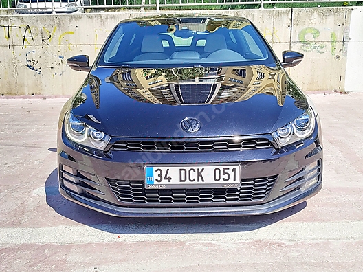 volkswagen scirocco 1 4 tsi sportline sahibinden satilik 1 4tsi dsg 150hp act at sahibinden com 930895872