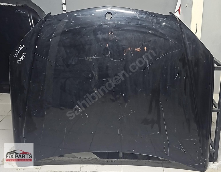A2048800957 – MERCEDES C SERİSİ W204 MAKYAJLİ KAPUT 2012 2014
