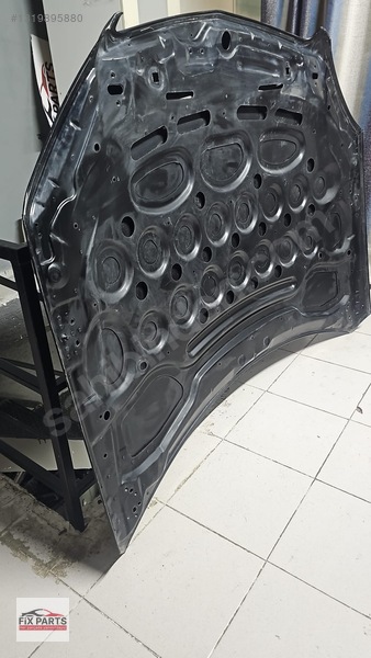A2048800957 – MERCEDES C SERİSİ W204 MAKYAJLİ KAPUT 2012 2014