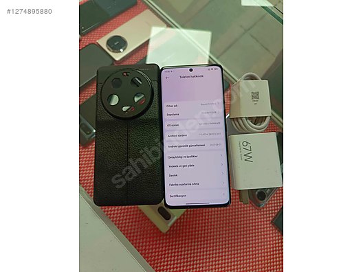İkinci El ve Sıfır Alışveriş / Cep Telefonu & Aksesuar / Cep Telefonu / Xiaomi / 13 Ultra