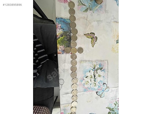 İkinci El ve Sıfır Alışveriş / Koleksiyon / Para & Madalya / Yerli / Madeni Paralar / Cumhuriyet Dönemi