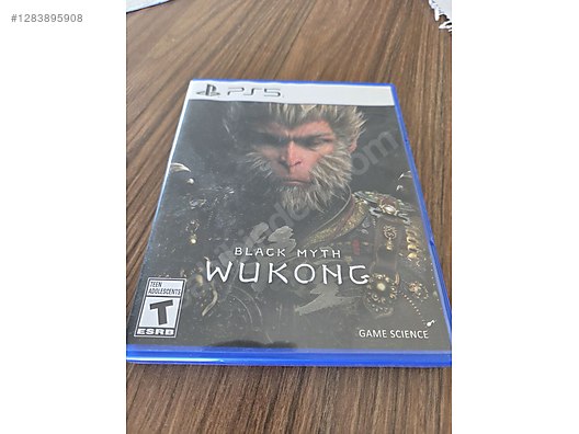 Used & Brand New Items / Gaming & Gamers Exclusive / Games / PlayStation 5