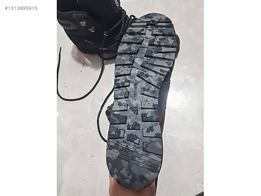 Orjinal Adidas Terrex Snowpitch Cold.RDY Hiking Yürüyüş Botu Aya