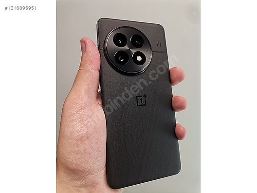 1 TB Siyah OnePlus 13 Cep Telefonu - 1316895951