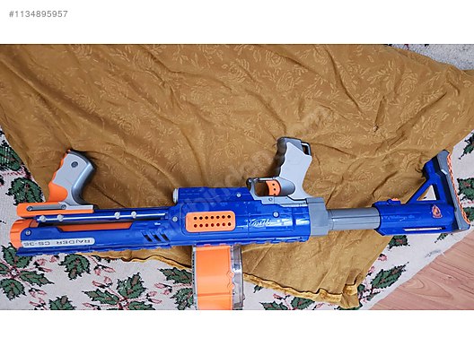 Nerf Raider CS-35 - Pistolet Nerf