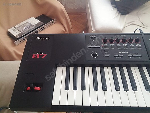 Roland fa outlet 07 price