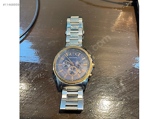 Armani Armani Exchange AX2516 Erkek Kol Saati Orjinal at sahibinden 1146895965