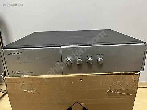 Bose Entegre Amfi - BOSE FREESPACE DXA 2120 MİKSER ANFİ - 1276895988