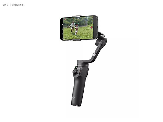 DJI OSMO MOBILE 6 GIMBAL (SİYAH) on sahibinden.com - 1286896014