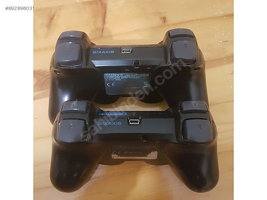 Orginal Ps3 Kablosuz Dual Shock 3 Titresimli Tam Board Oyun Kolu Ilan Ve Alisveriste Ilk Adres Sahibinden Com Da 892896031