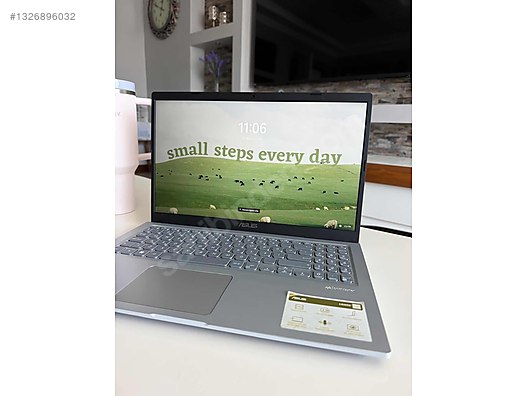 ASUS VivoBook 15 中古品 Asus / ASUS VivoBook 15 (X515EA) sahibinden.comda - 1326896032