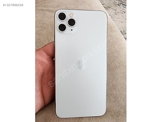 Apple / iPhone 11 Pro Max / TEMİZ TÜRKİYE CİHAZIDIR. on sahibinden