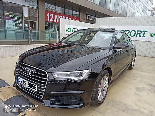 audi a6 a6 sedan 2 0 tdi quattro star kafkas tan 68 binde 2016 model audi quattro dusuk km bayi at sahibinden com 903896041