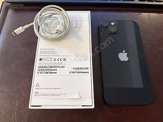 Apple / iPhone 14 Plus / SAHİBİNDEN I PHONE 14 PLUS 128 GB