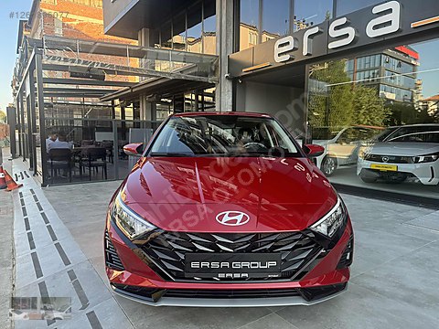 25 HYUNDAİ İ20 1.0 T GDİ 100 HP DCT 7 İLERİ STYLE