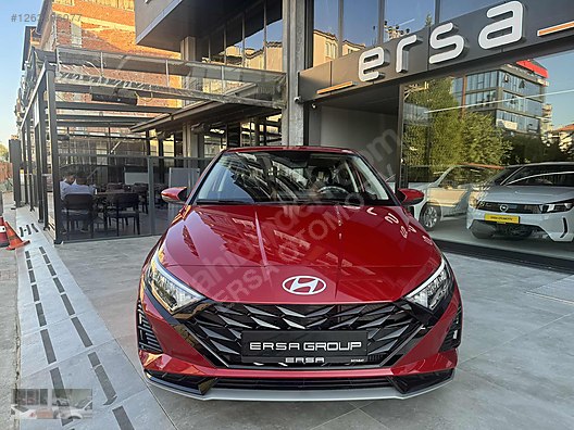 Vasıta / Otomobil / Hyundai / i20 / 1.0 T-GDI / Style