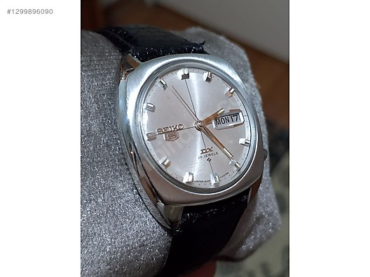 Seiko / sekio5 DX DELÜX 25 TAŞLI 6106 makina sahibinden.comda