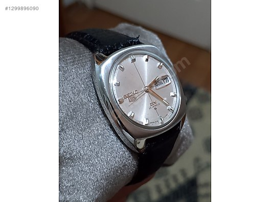 Seiko / sekio5 DX DELÜX 25 TAŞLI 6106 makina on sahibinden.com
