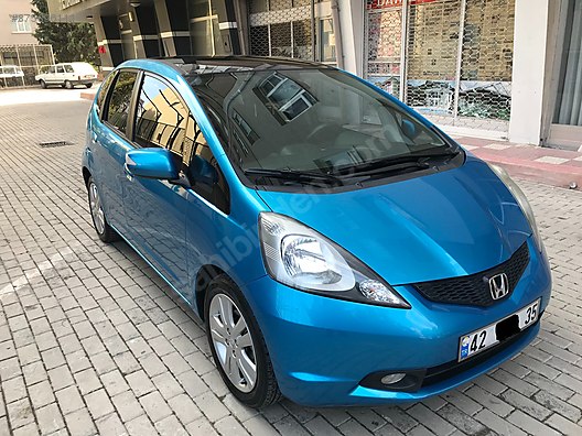 Honda Jazz 1 4 Fun Sahibinden 60000 Km Cvt Tam Otomatik Full Jazz Sahibinden Comda 875792440