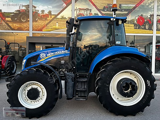 2016 T5.115 New Holland