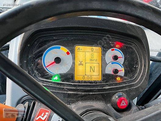 2016 Mağazadan İkinci El New Holland Satılık Traktör 1.750.000 TL'ye sahibinden.com'da