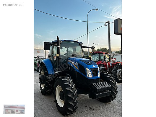 T5.115 2016 New Holland