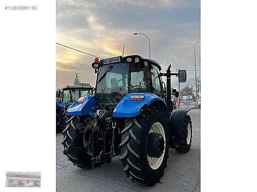 T5.115 New Holland ilanı
