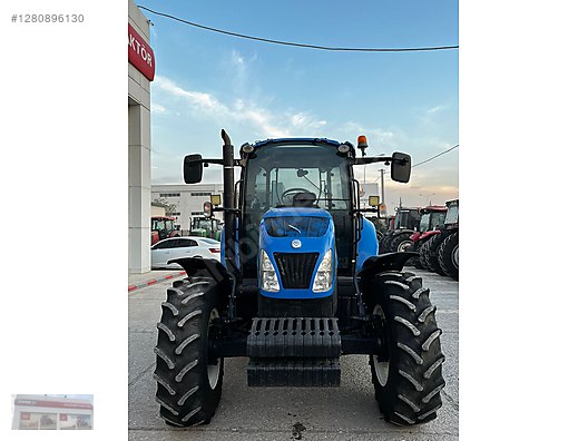 2016 Mağazadan İkinci El New Holland Satılık Traktör 1.750.000 TL'ye sahibinden.com'da